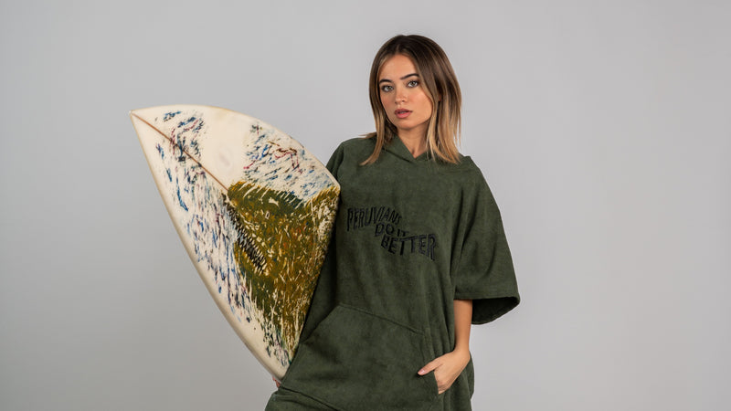 Ponchos