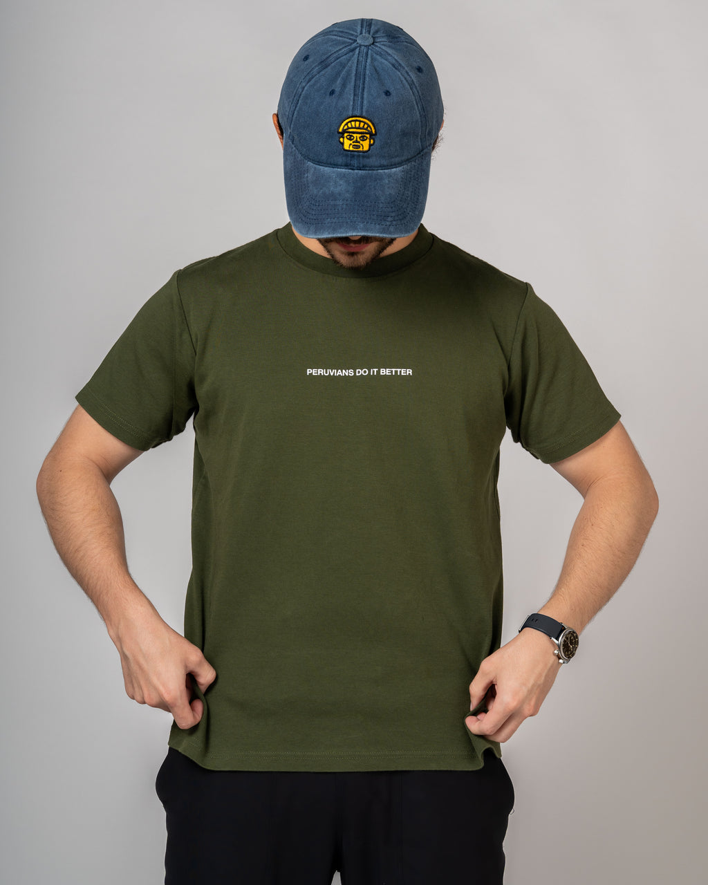 Branded T-Shirt