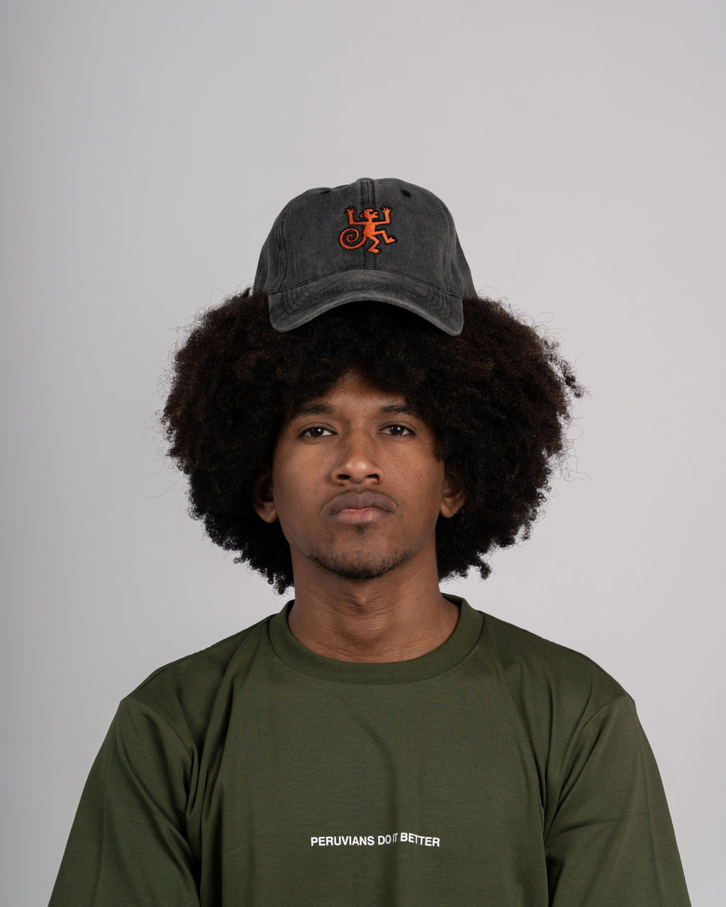 Mono Nazca Hat