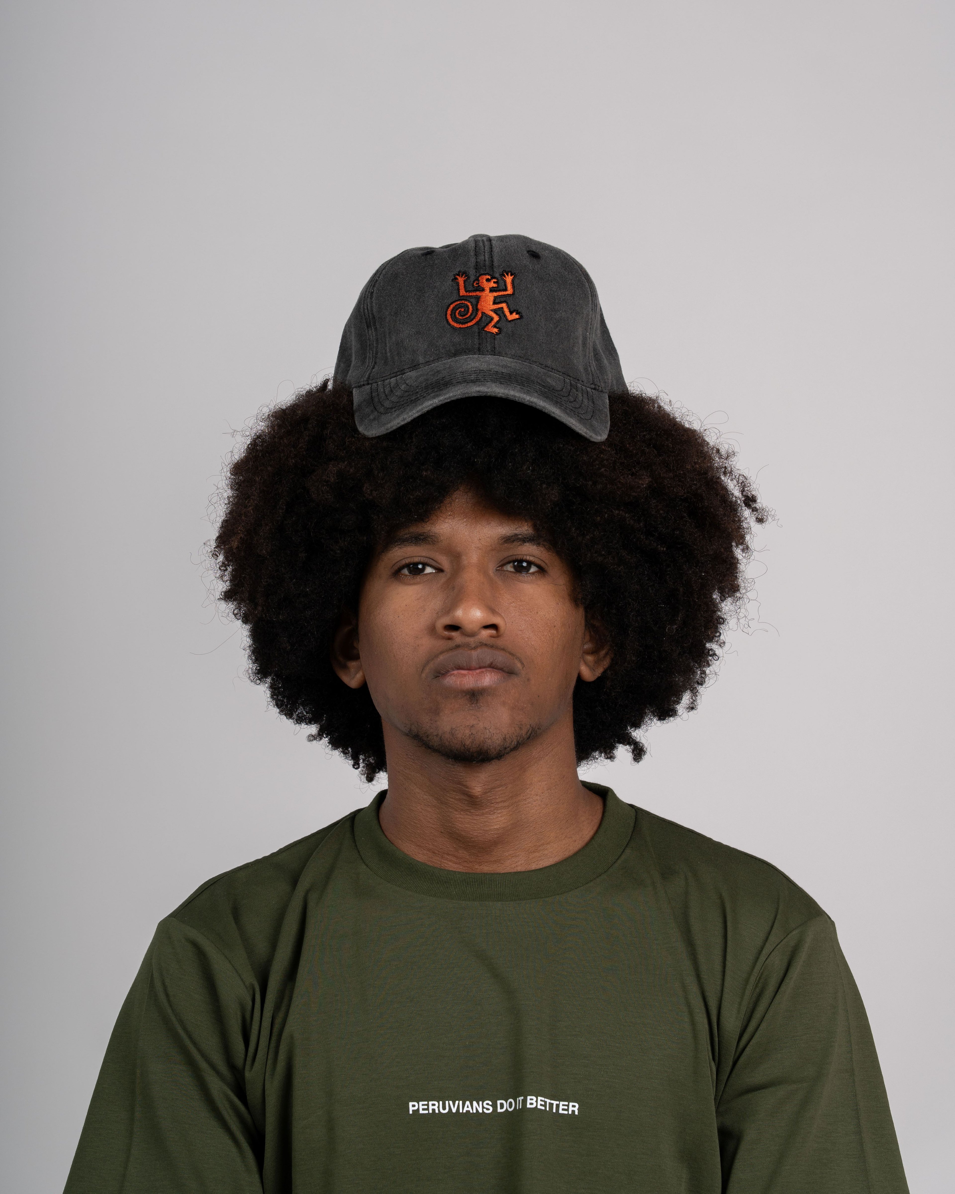 Mono Nazca Hat