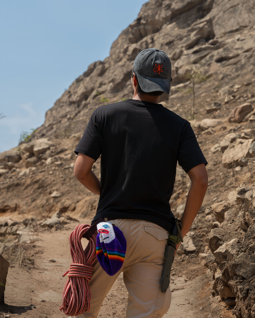 Mono Nazca Hat