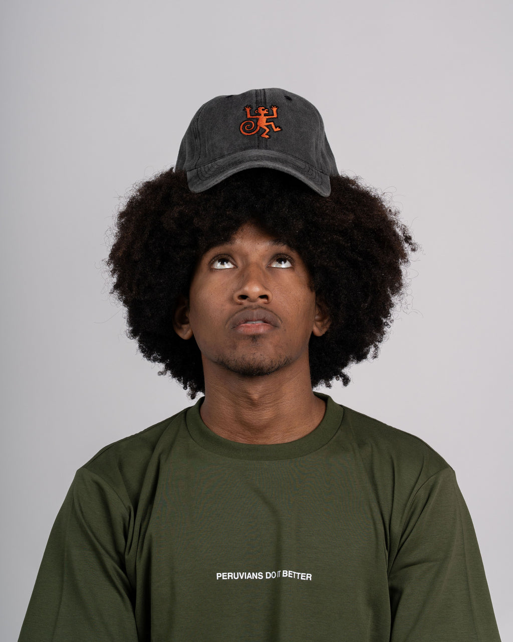 Mono Nazca Hat
