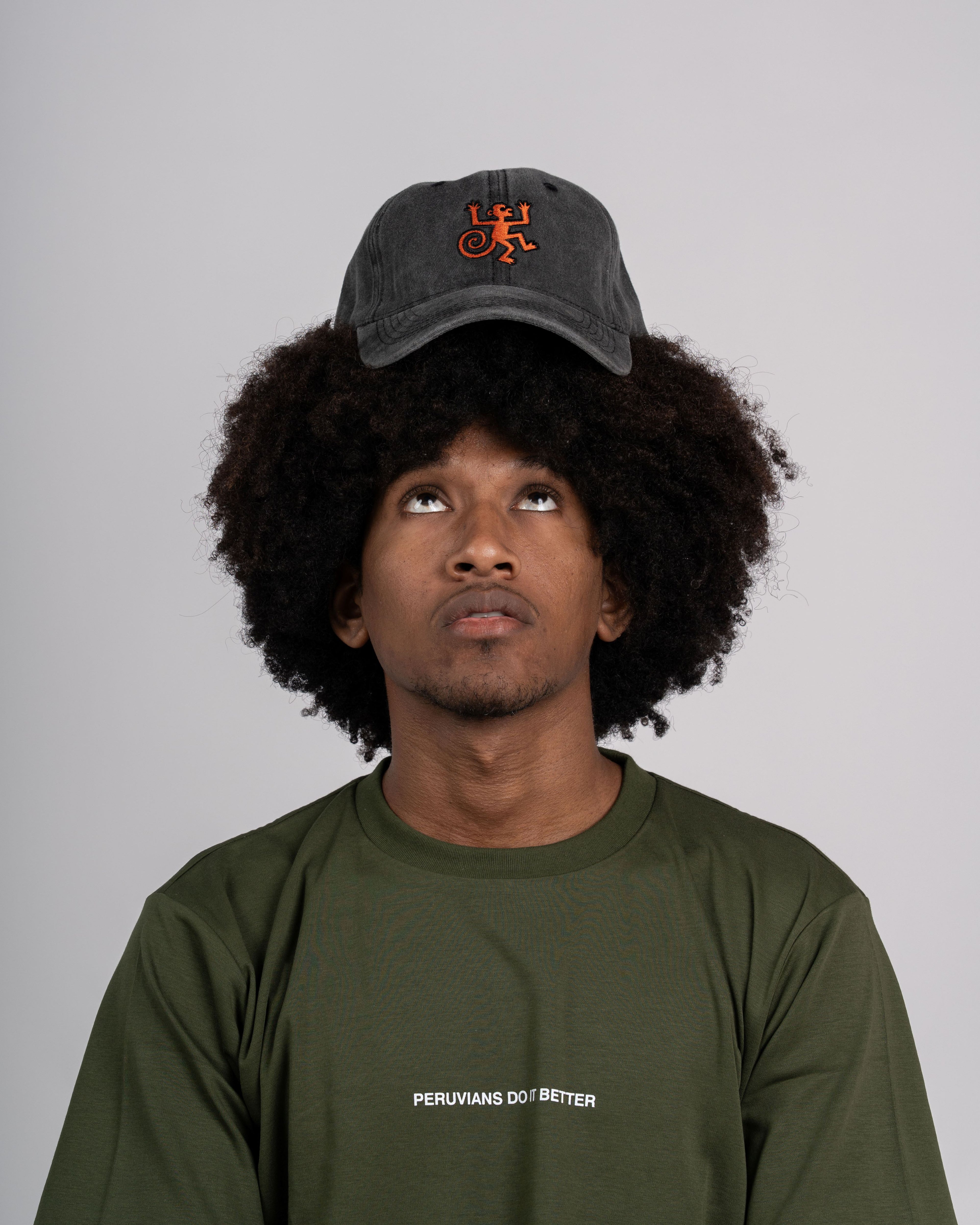 Mono Nazca Hat