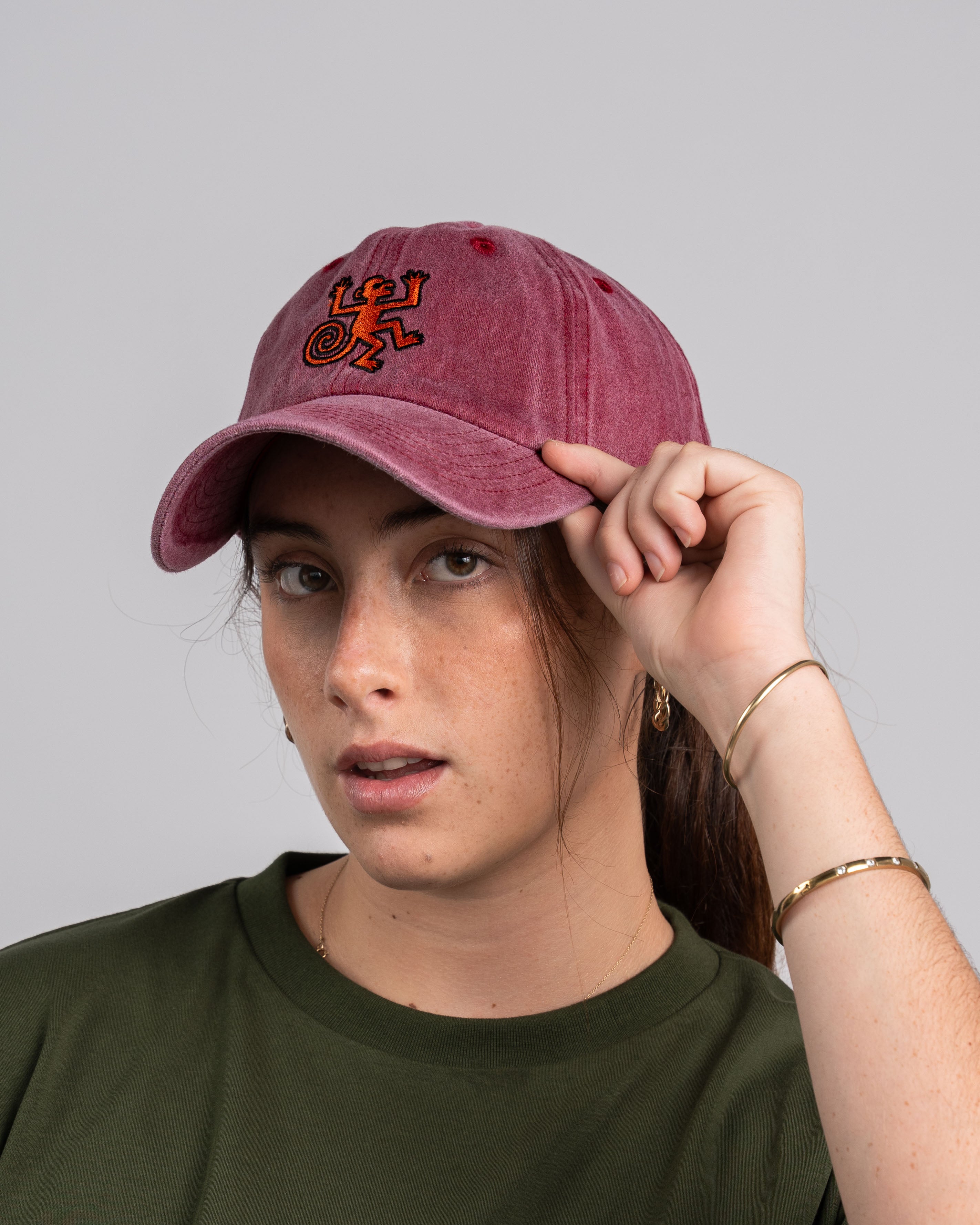 Mono Nazca Hat