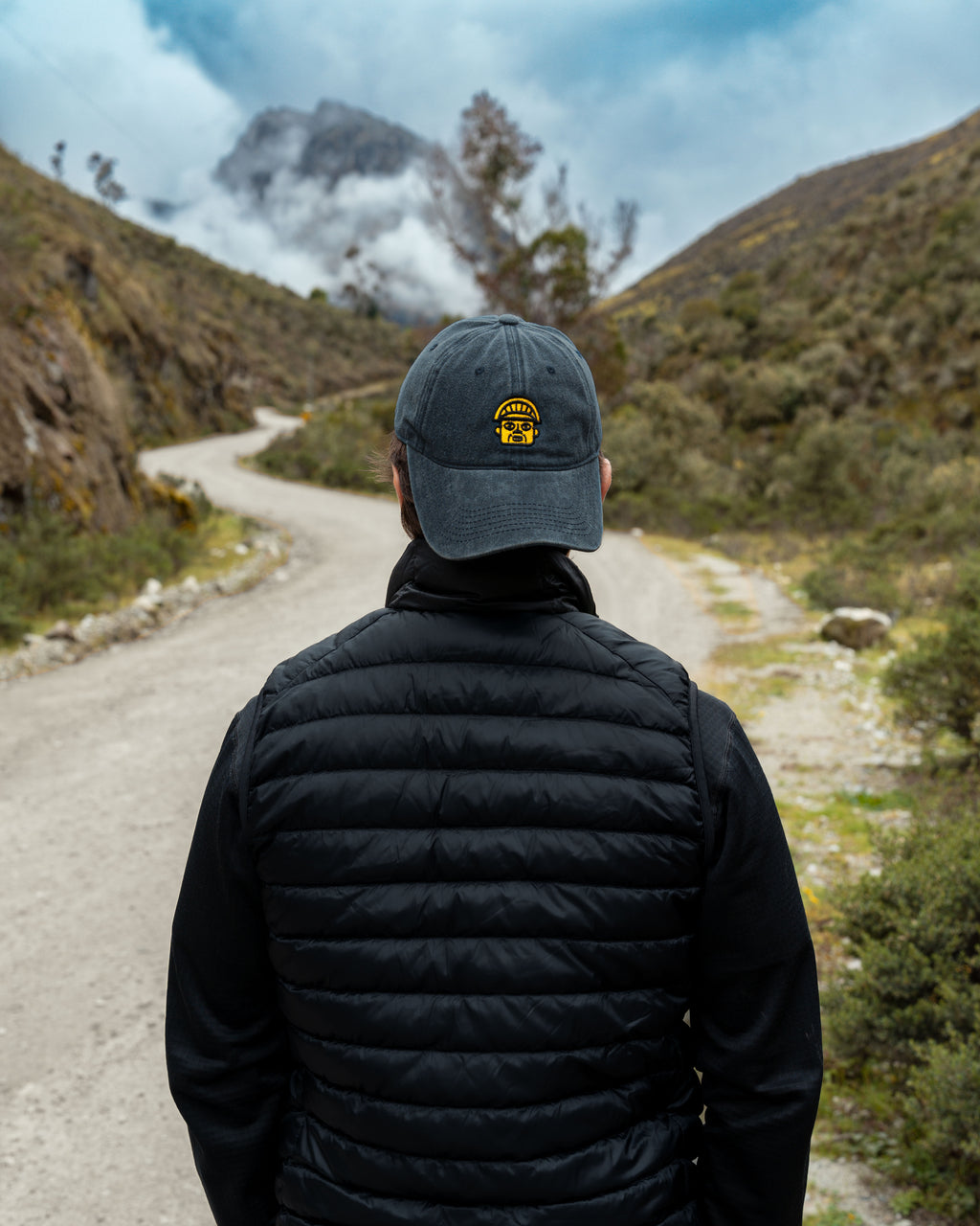 Tumi Head Hat