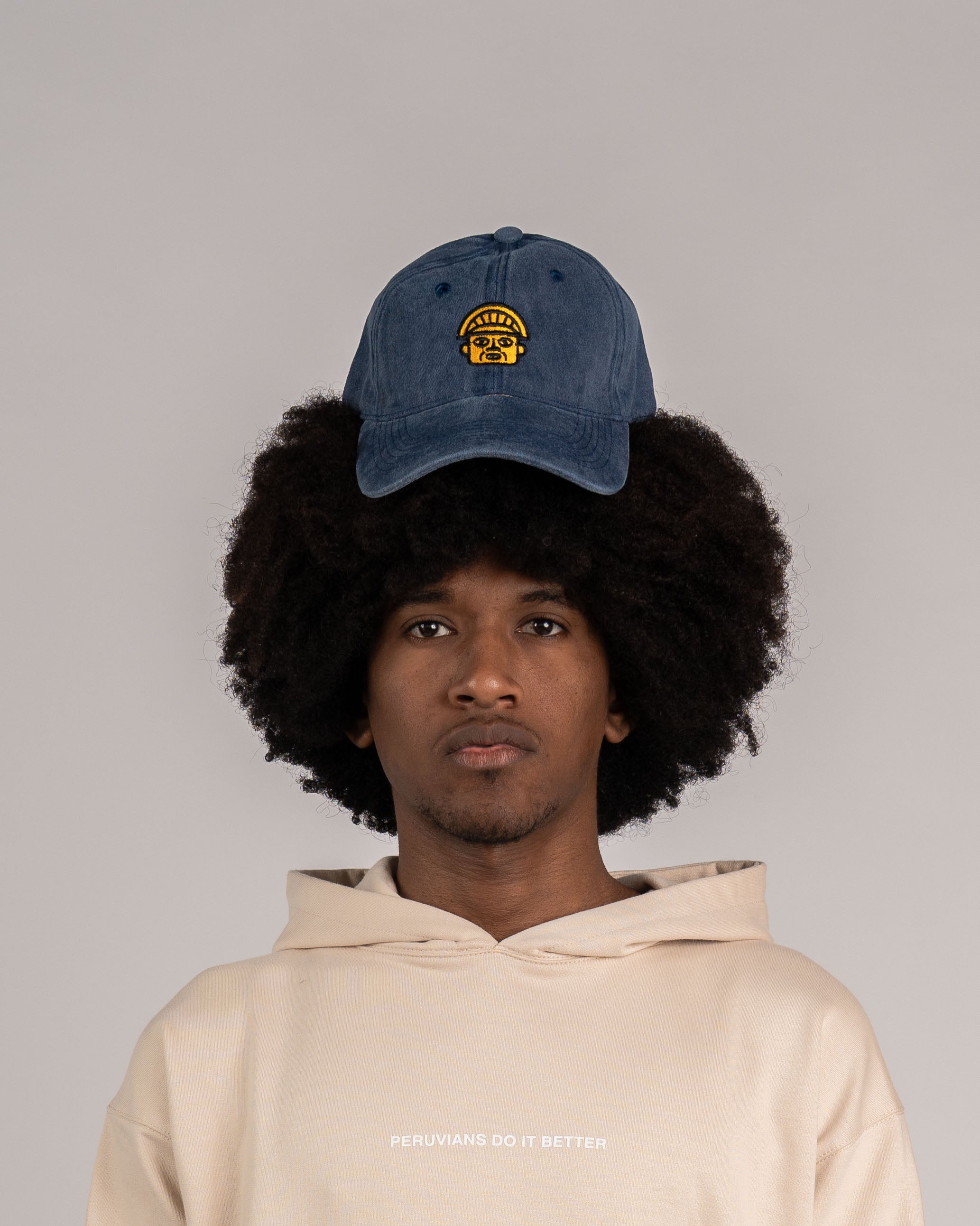 Tumi Head Hat