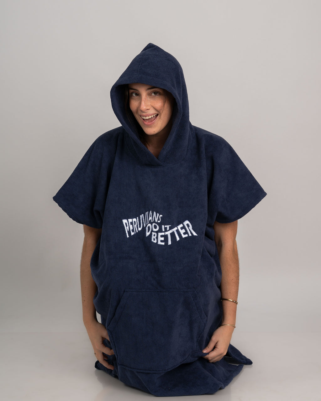 Surf Poncho