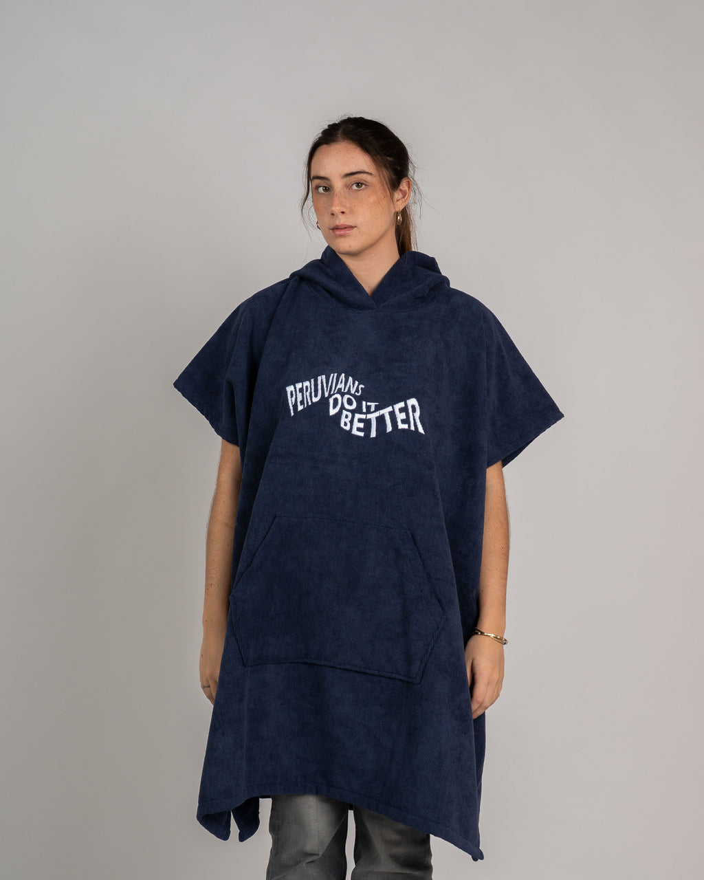Surf Poncho