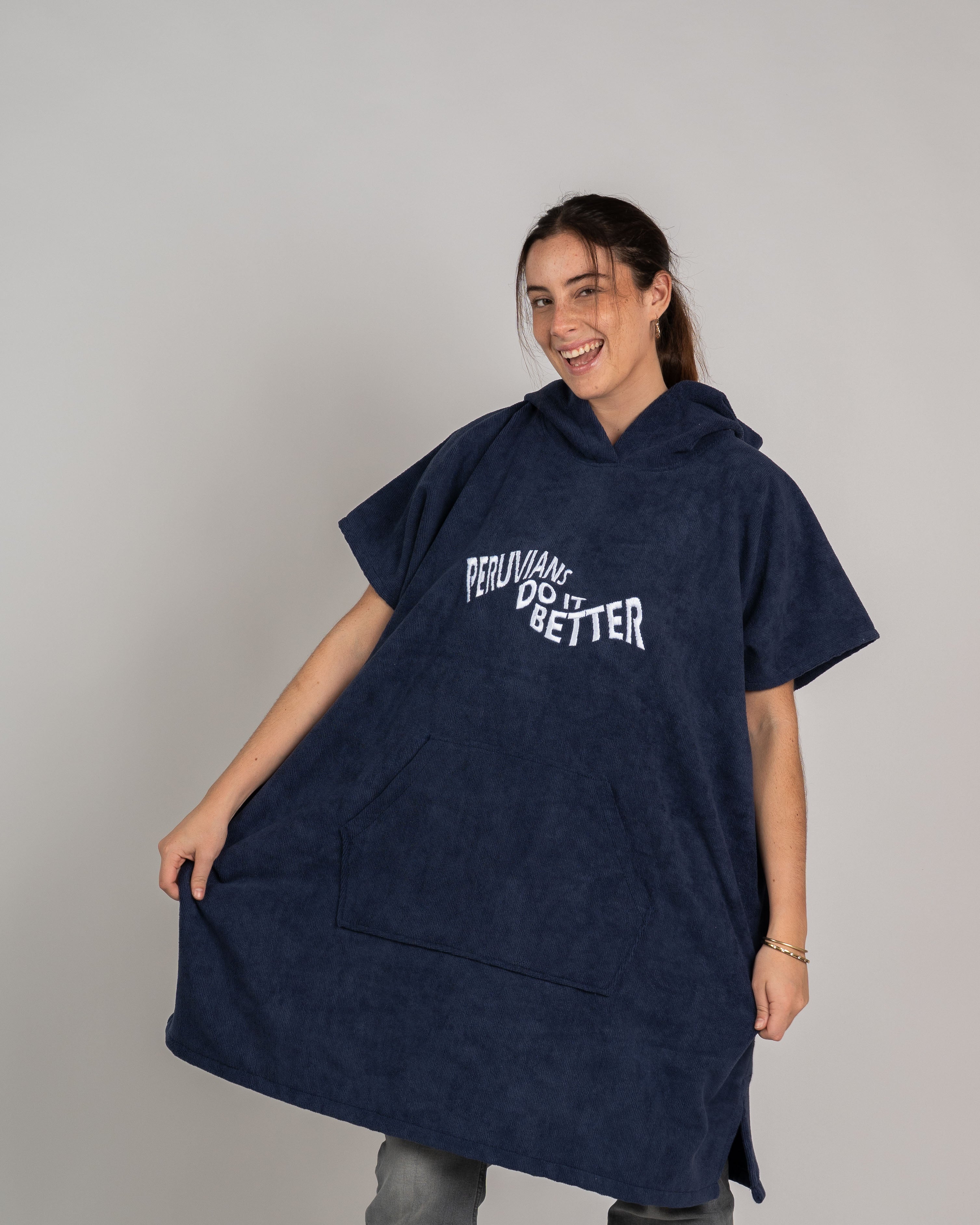 Surf Poncho