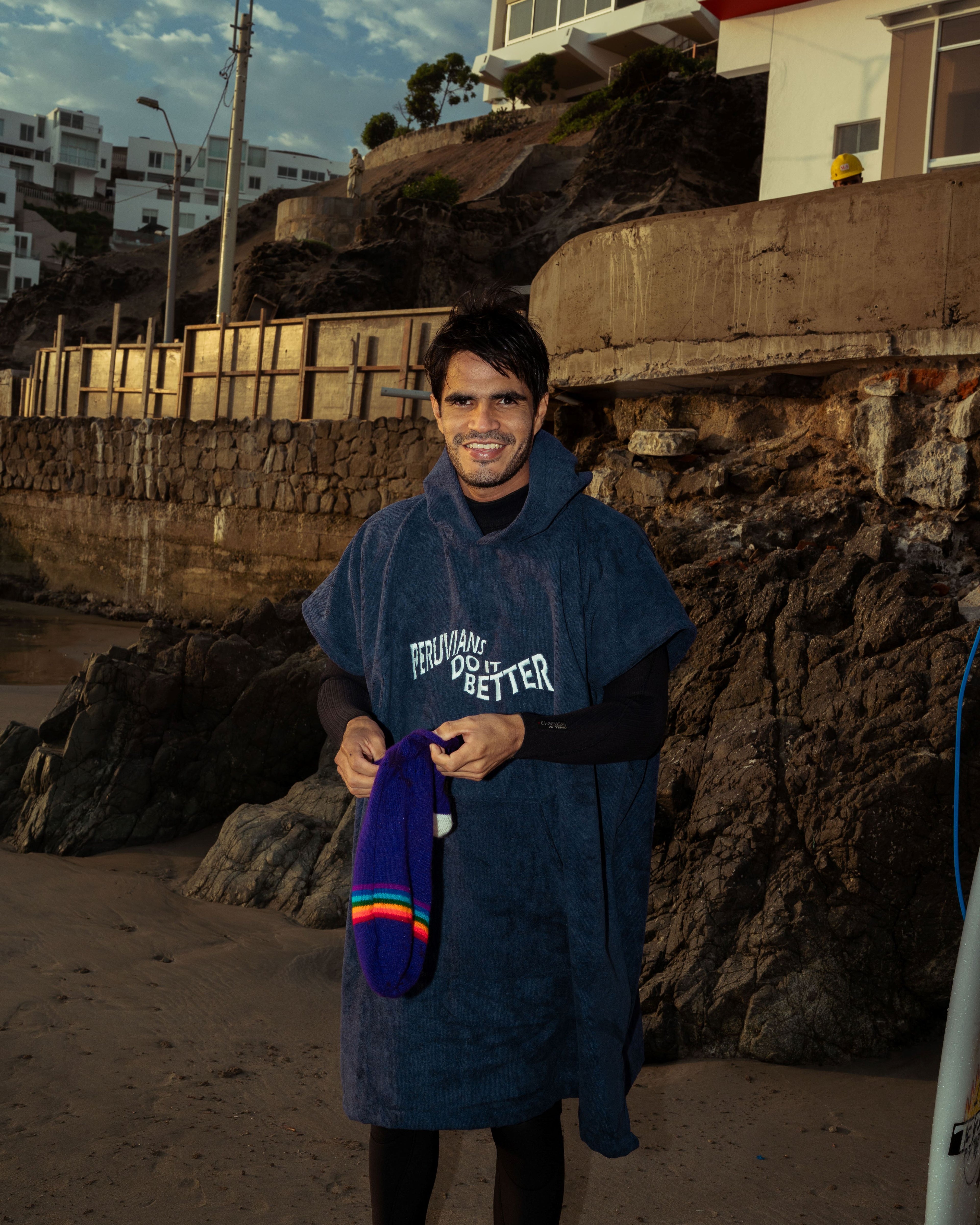 Surf Poncho