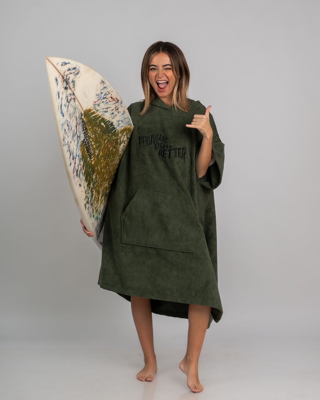Surf Poncho