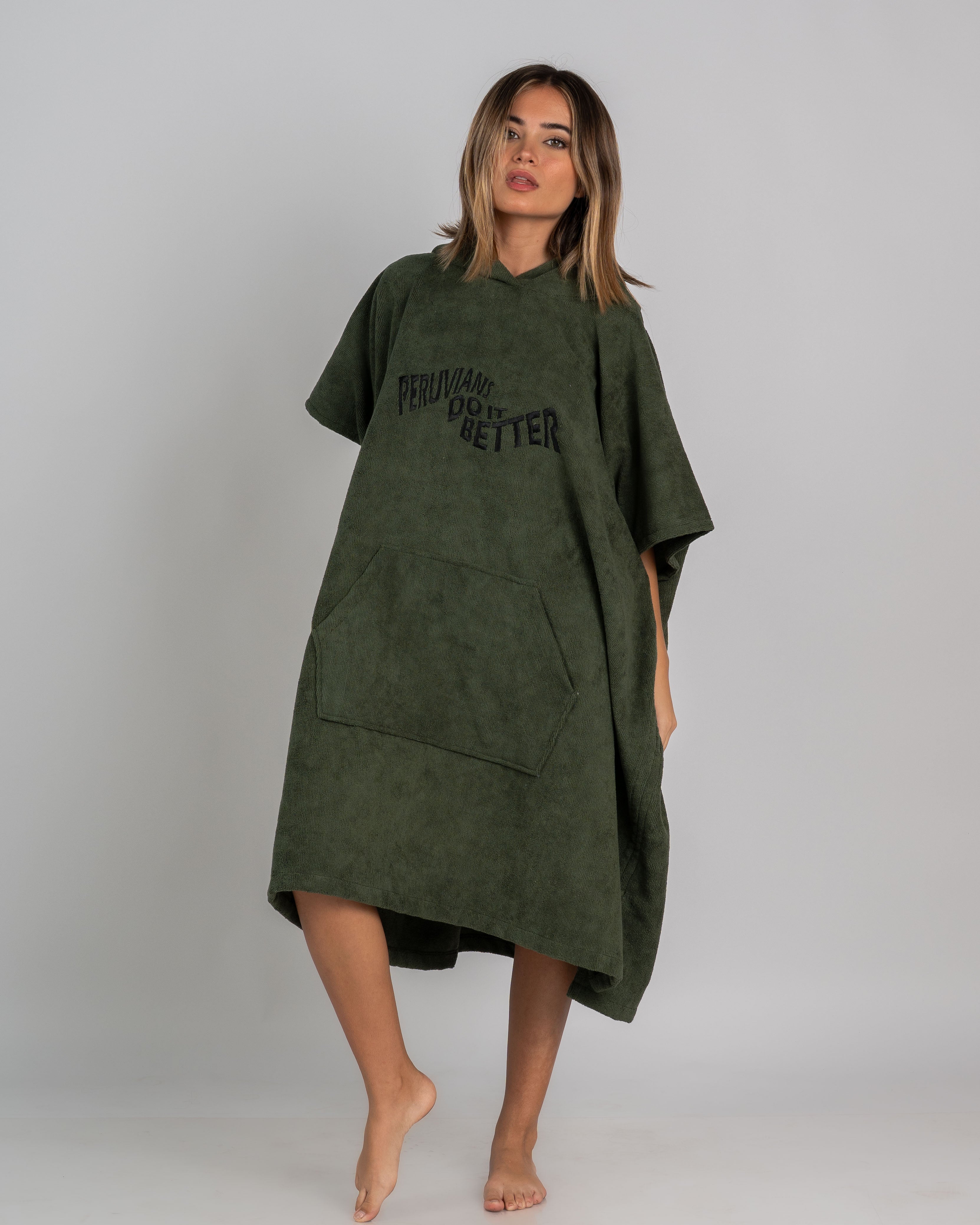Surf Poncho
