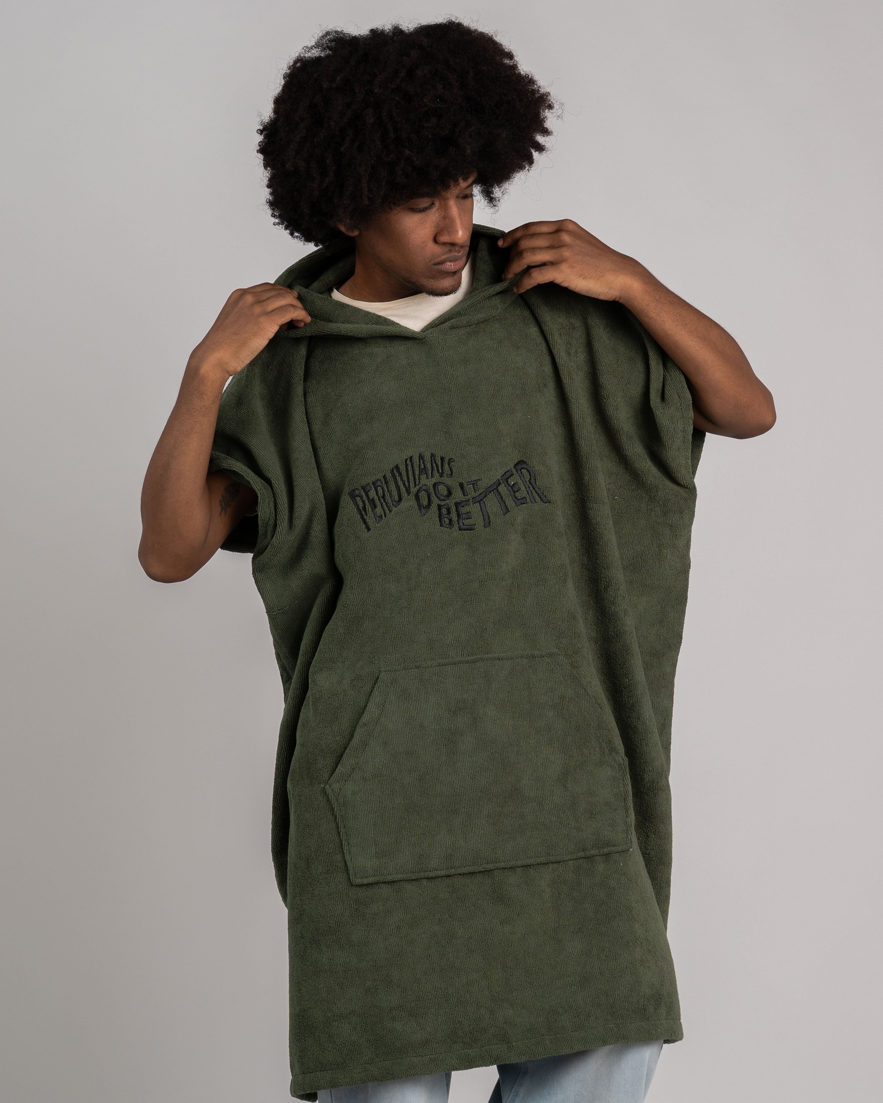 Surf Poncho