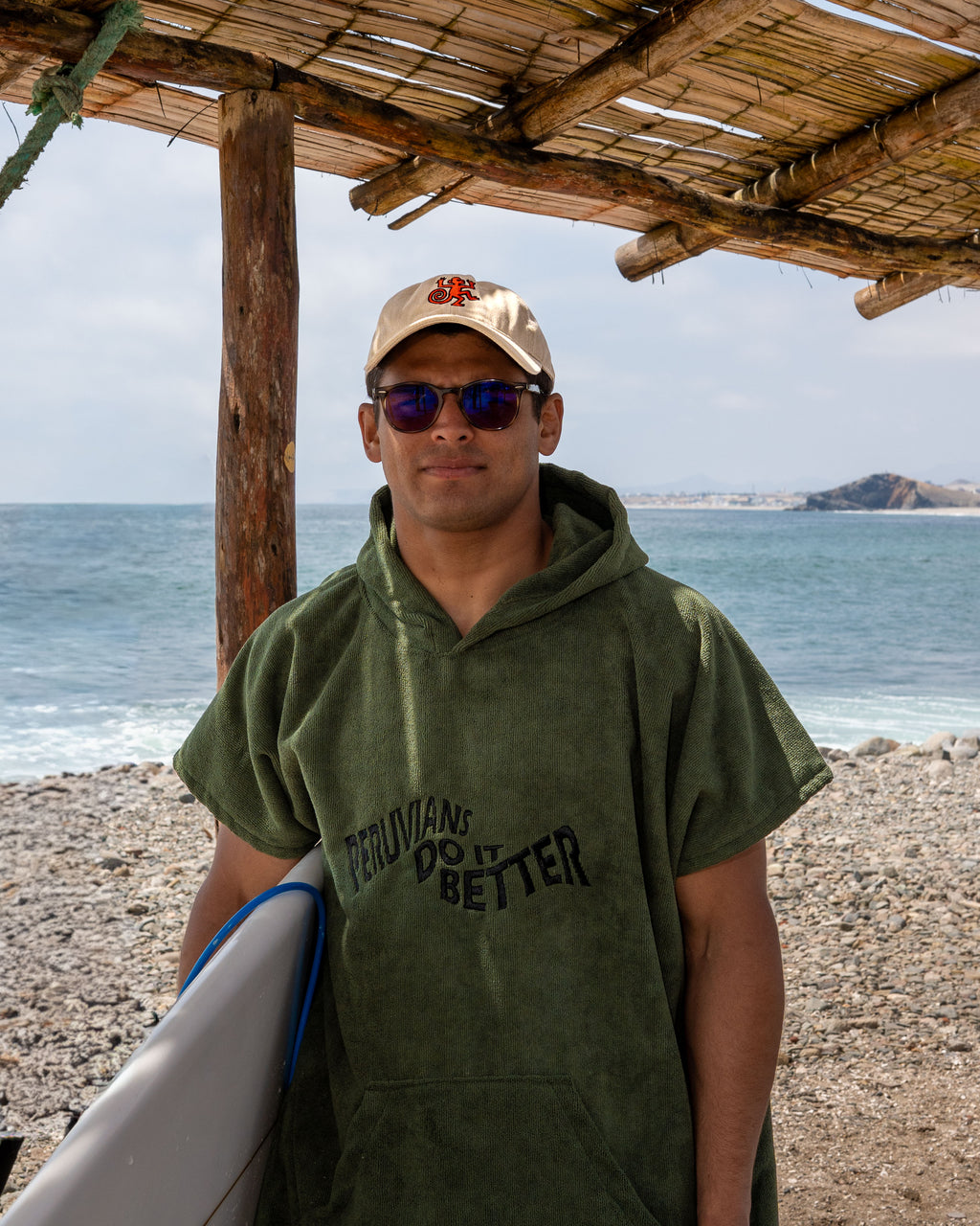 Surf Poncho