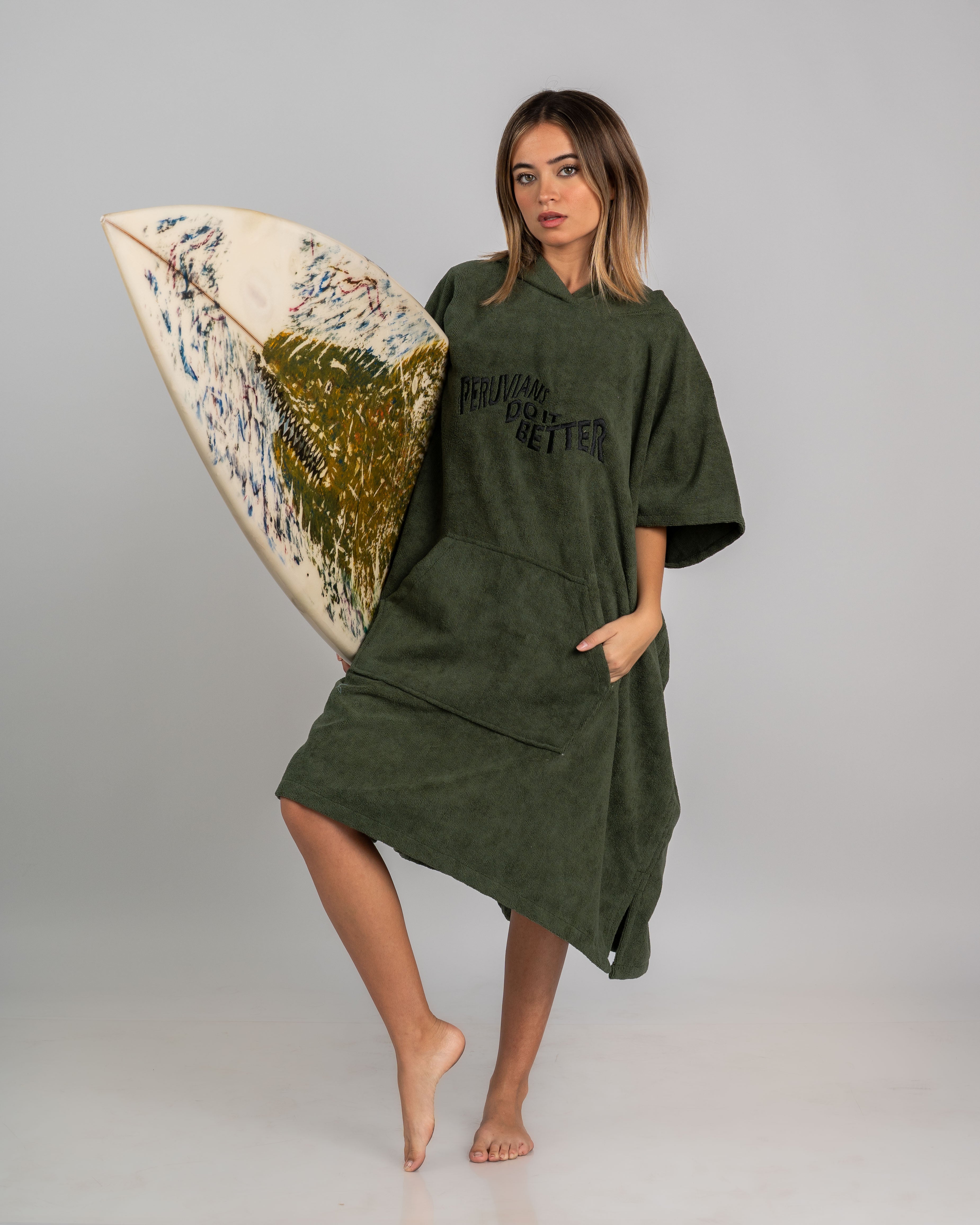 Surf Poncho