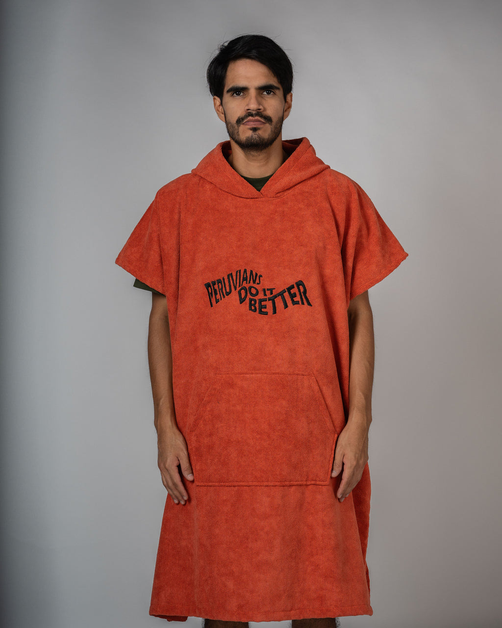 Surf Poncho