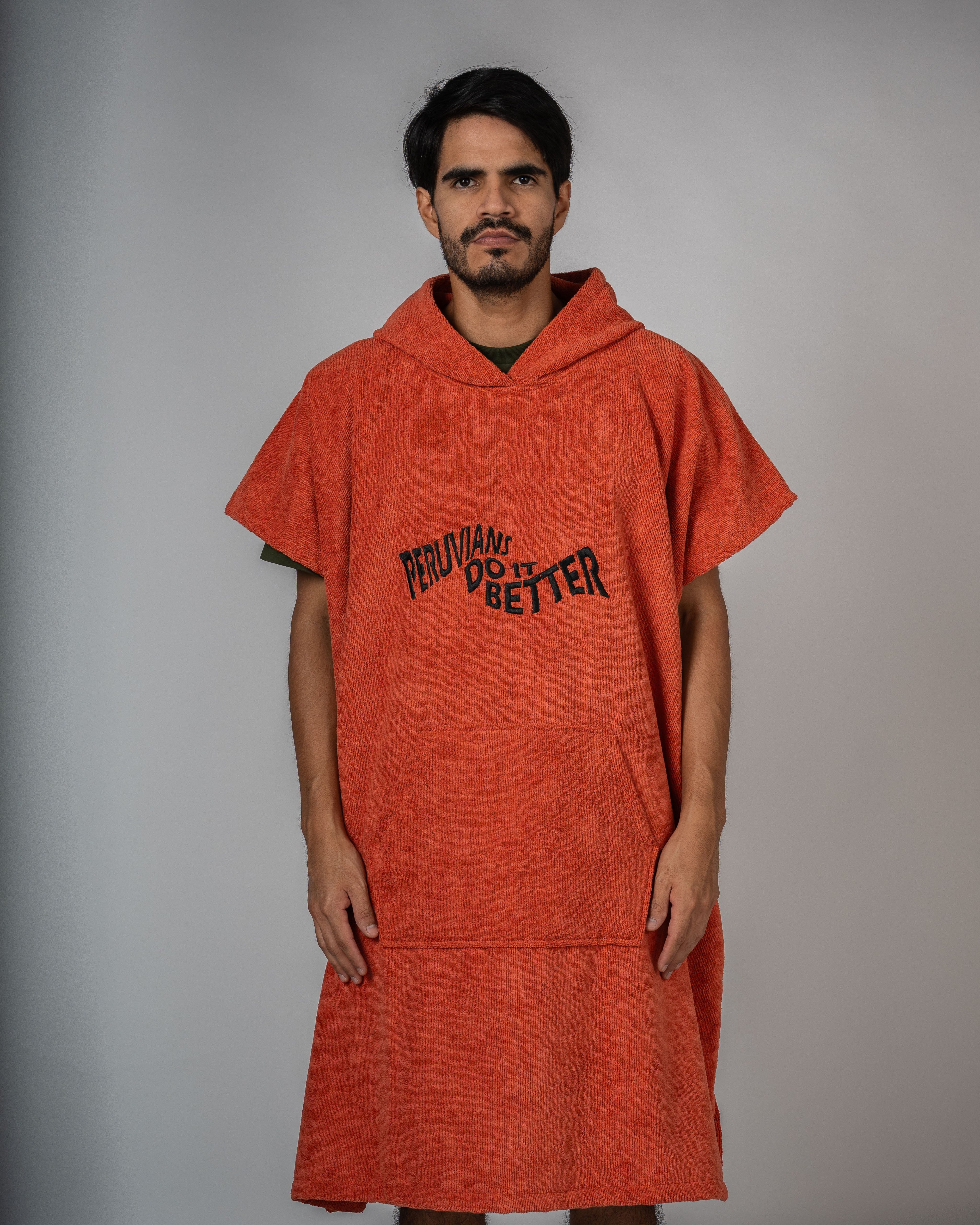 Surf Poncho