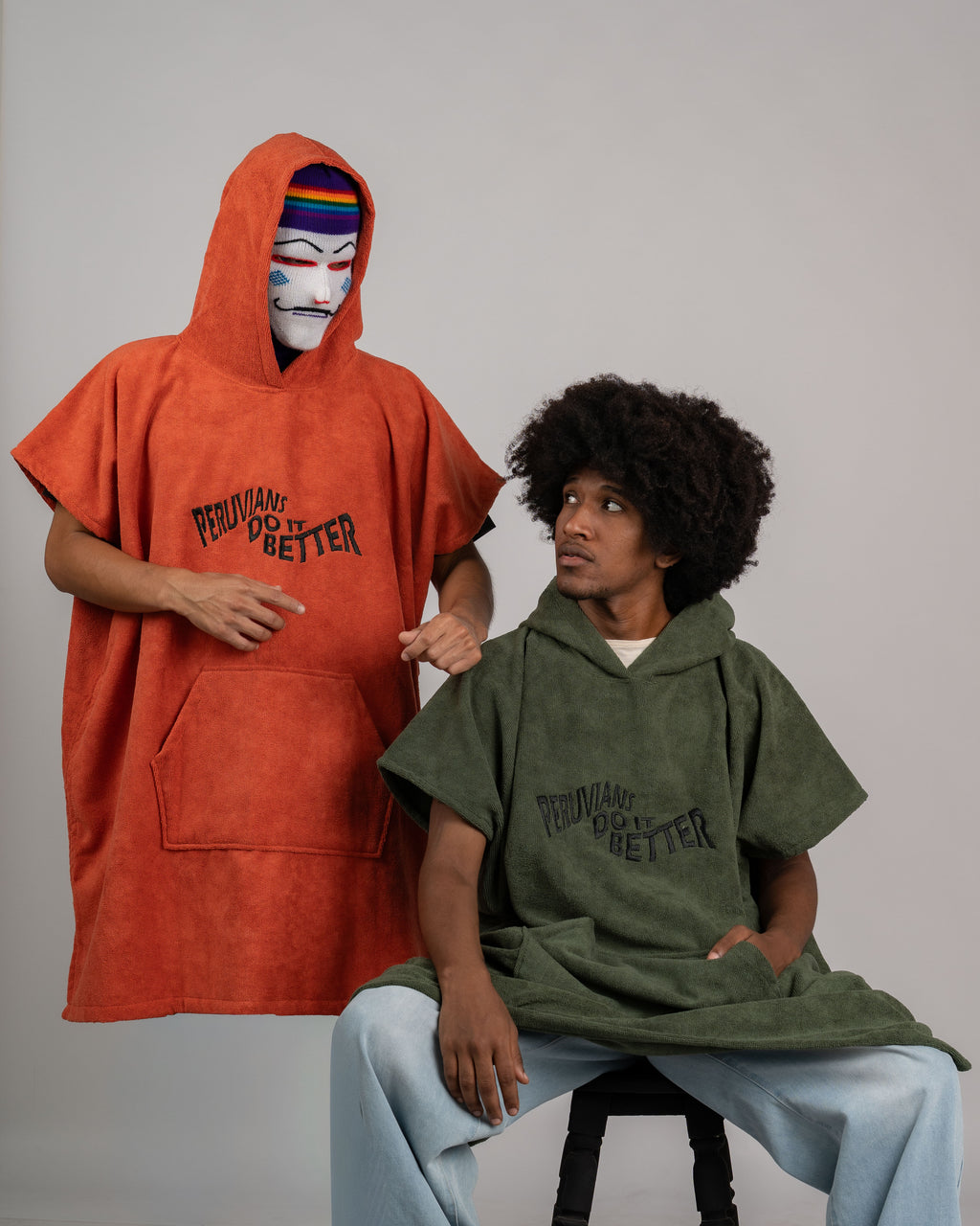 Surf Poncho
