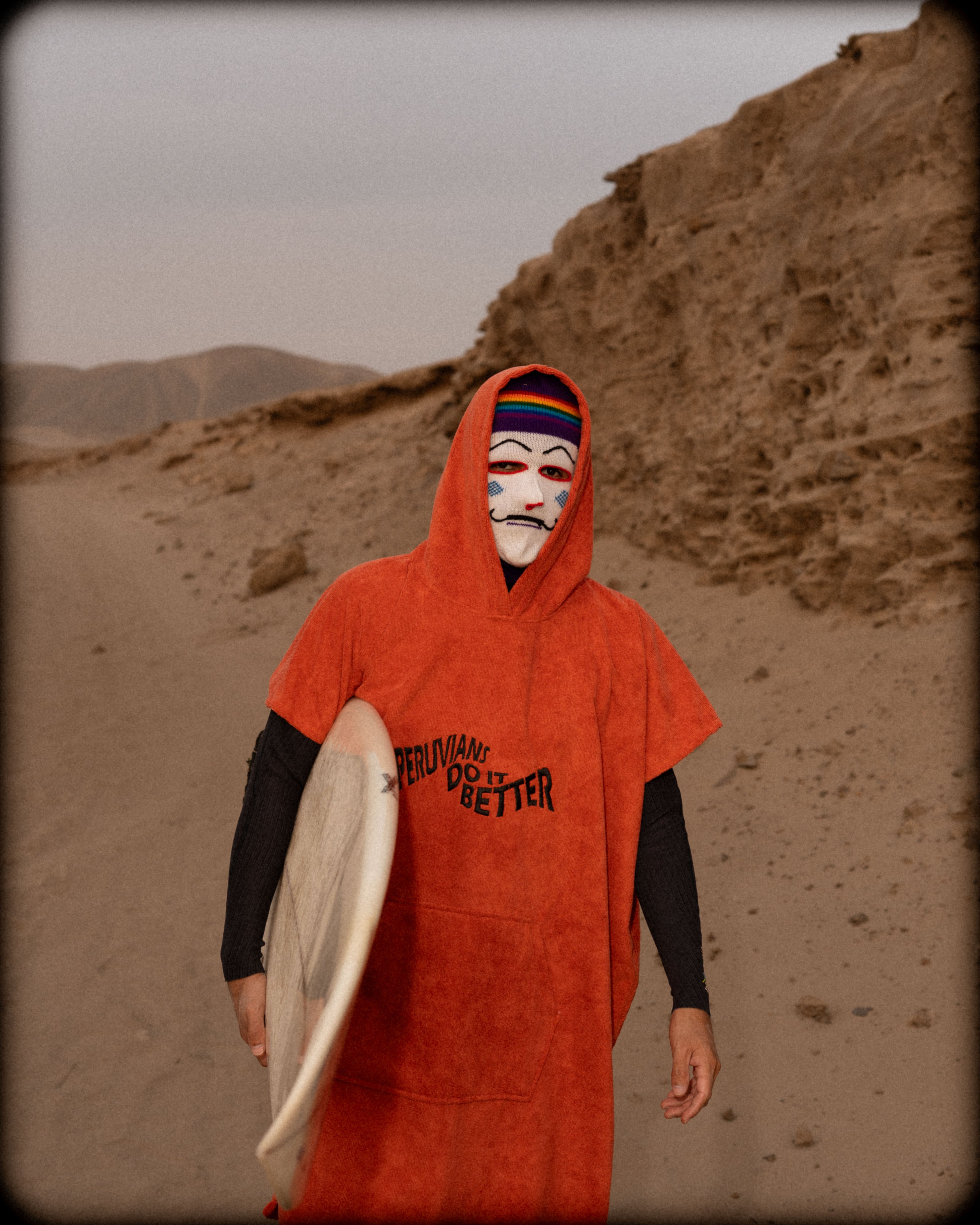 Surf Poncho