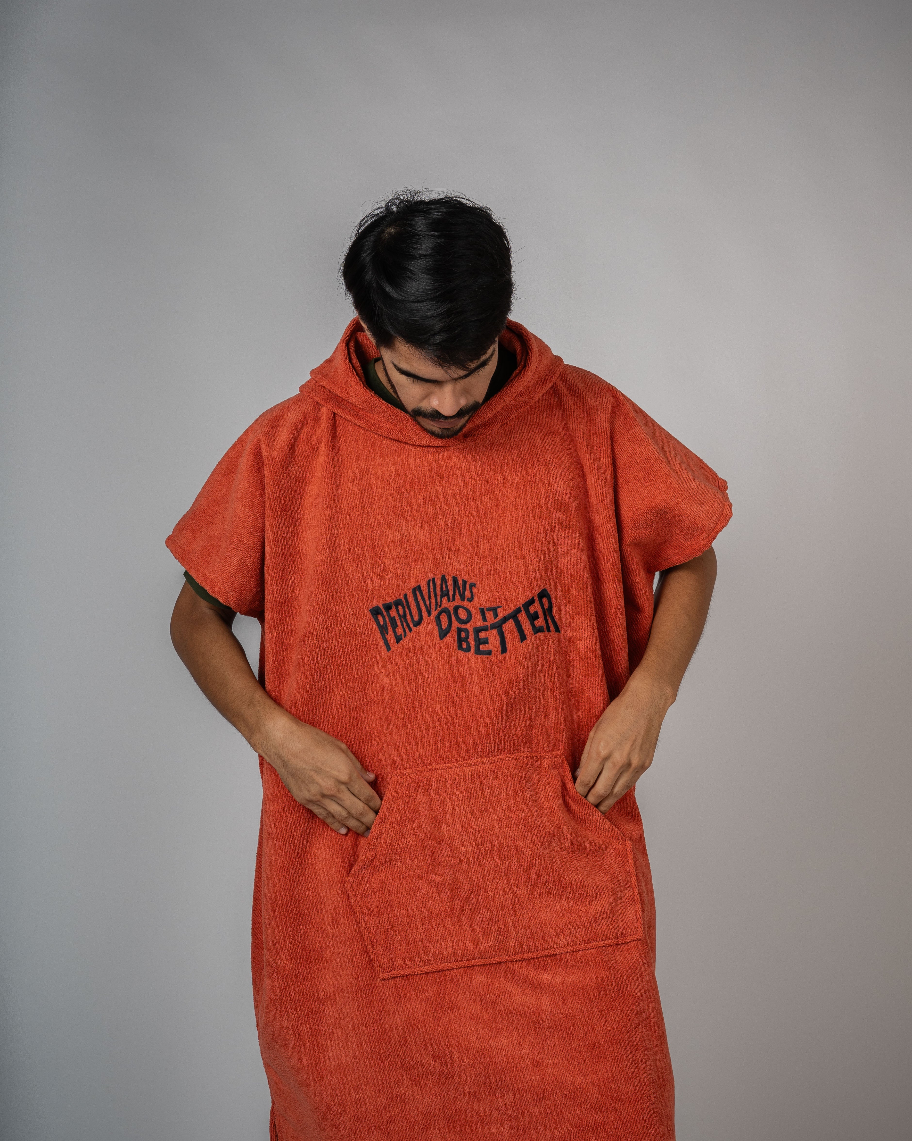 Surf Poncho