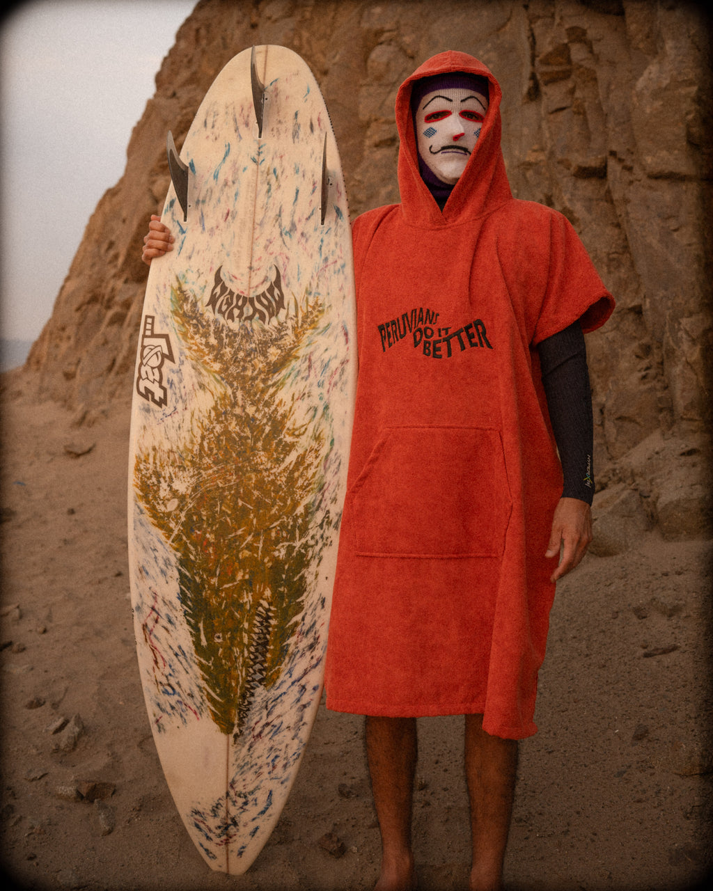 Surf Poncho