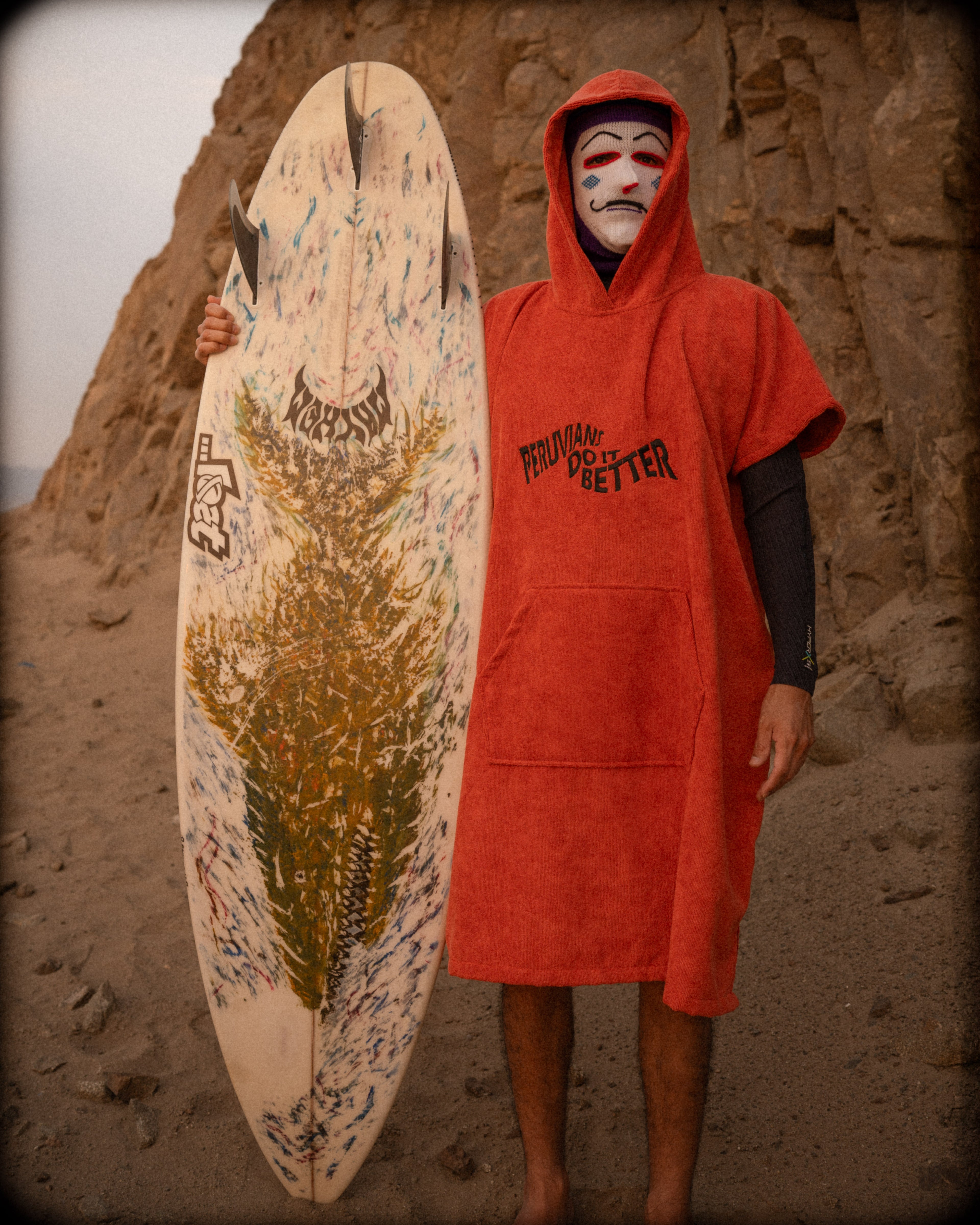 Surf Poncho