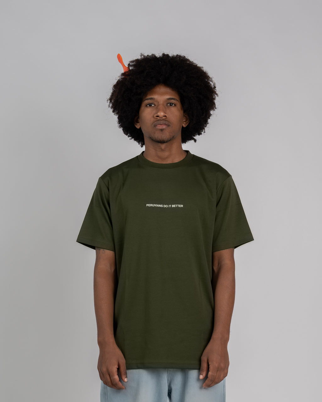 Branded T-Shirt